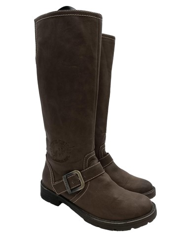 Oliver schaftstiefel damen - schaftstiefel,