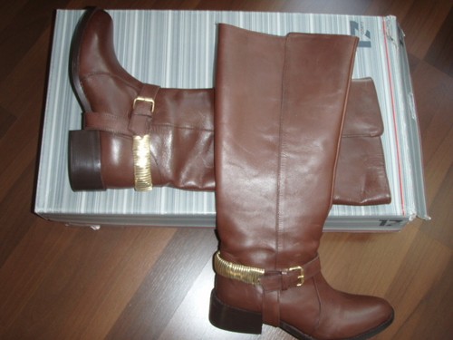 Görtz leder boots stiefel - leder,
