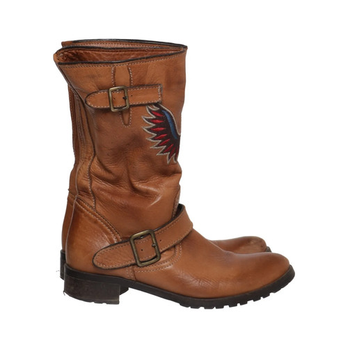 Stiefel größe braun - 37,,