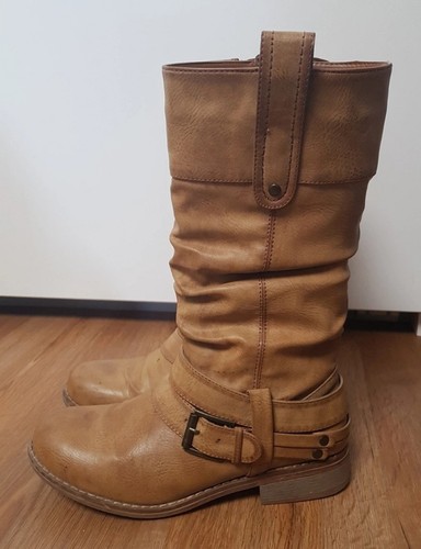 Stiefel damen 37 - gr., von