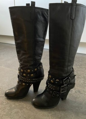 Buffalo vintage stiefel - stiefel, /