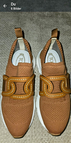 Tod sneakers kate - tod's, damen