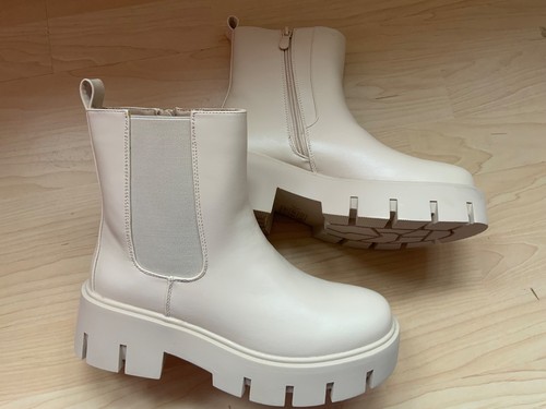 Chelsea boots plateau - chelsea, 37