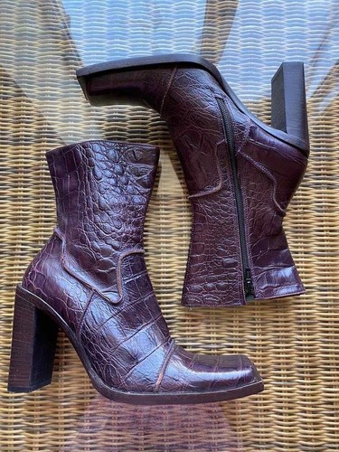 Women navyboot boots - navyboot,