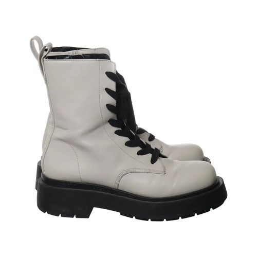 Schnürstiefel größe 37 - schnürstiefel,,