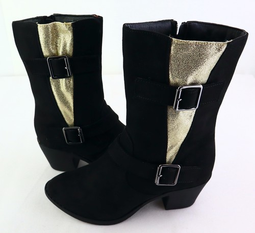Stiefel 37 schwarz - stiefel, gr.