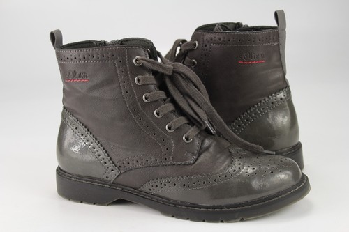 Oliver damen stiefel - s, gr.37