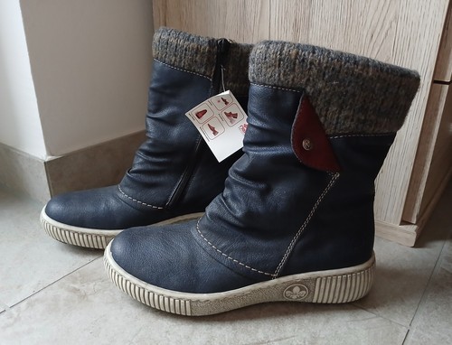 Winter stiefel rieker - winter,