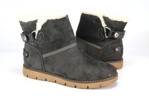 Tom tailor damen stiefel - tom,