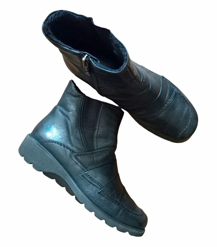 Ara damen stiefeletten leder - ara,