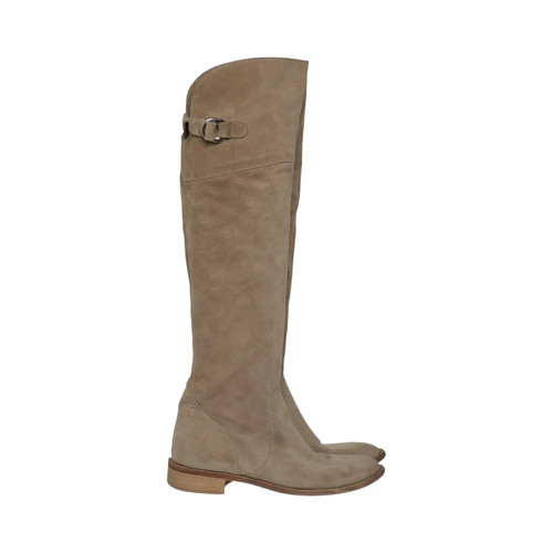 Stiefel größe beige - größe:, 37,