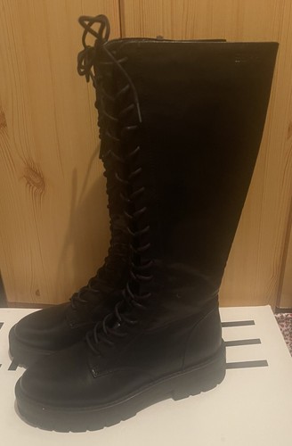 Esprit stiefel schwarz 37 - esprit,