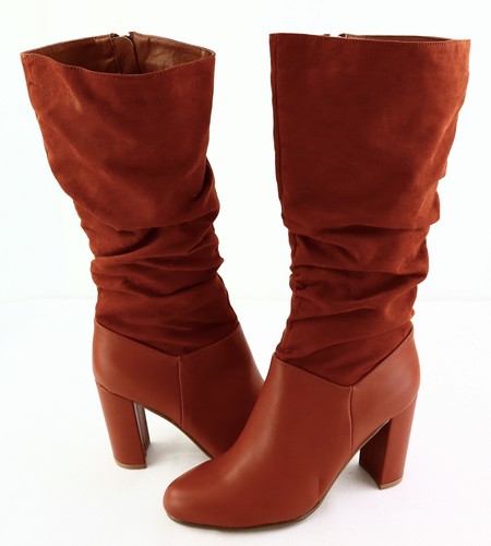 Stiefel 37 cognac - stiefel, gr.