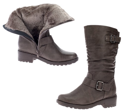 Damen stiefel winterstiefel - stiefel,