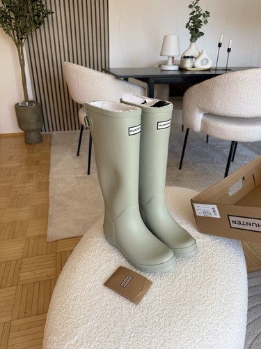 Hunter gummistiefel mit - hunter,