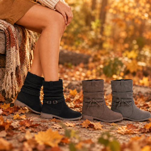 Damen stiefeletten leicht - damen,